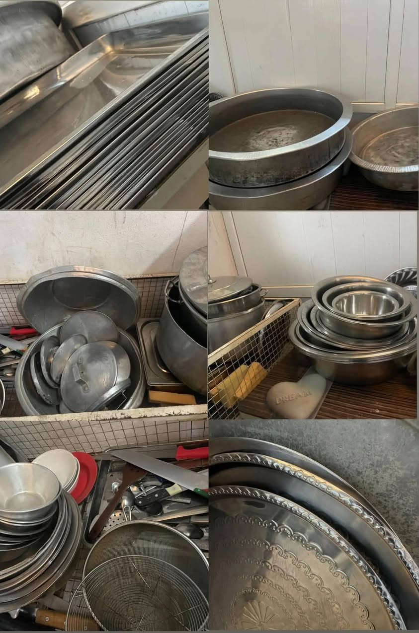 سلام عليكم غراض للبيع
العنوان الموصل


**إذا كنت صاحب هذا الإعلان وتريد حذفه لأي سبب، رجاءا أرسل رسالة إلى الدعم الفني**