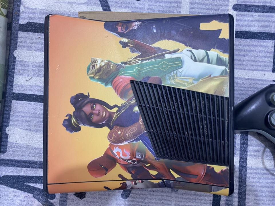 للبيع بليستيشن ( اكسبوكس 360)
ودركسون استخدام قليل كلش نضيفات جديدات 
والاكسبوكس بي ٧٠ لعبة ( حروب -سيارات-جي تي اي ) السعر 150 قفل
العنوان / ذي قار /قرب السجن الاصلاحي 
للتواصل ***********
يوجد واتساب ايضاً
