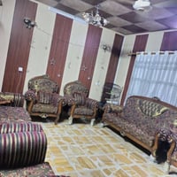 كلاسيكي • ٦ قطع • طقم كنب