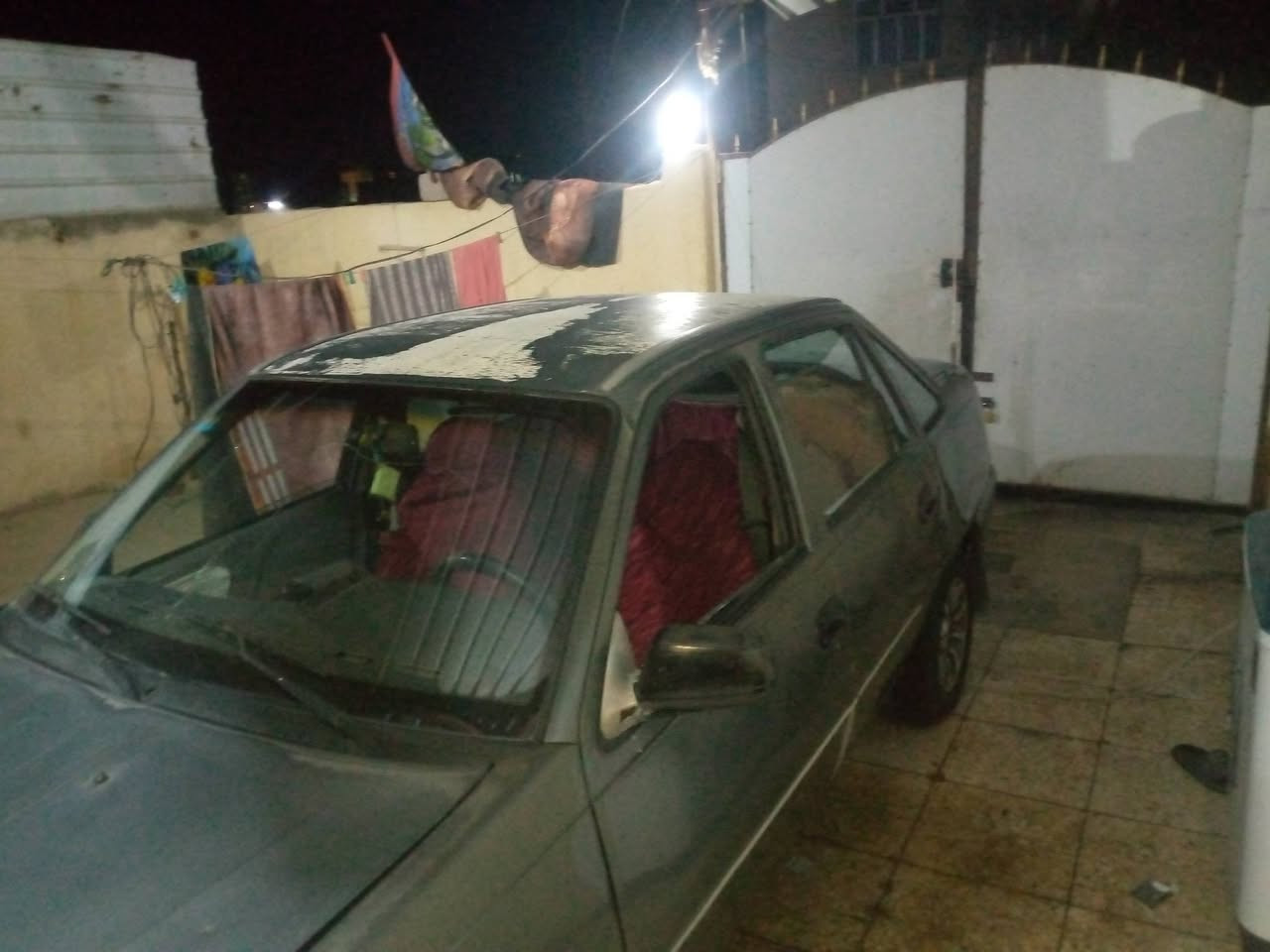 السلام عليكم سياره دايو سلو للبيع موديل 94سيارة بلاديه محرك بي خيط بخار كير تمام رقم بغداد الماني تحويل مباشر ثاني يوم سنويه ساقطه بل 25العنوان بغداد وهذا رقمي ***********
