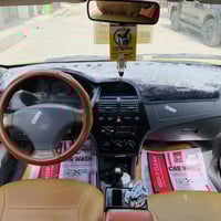 عندي سياره البيع طيبه موديل 2015 رقم بغداد سنويه جديده تحويل مباشر سيا...