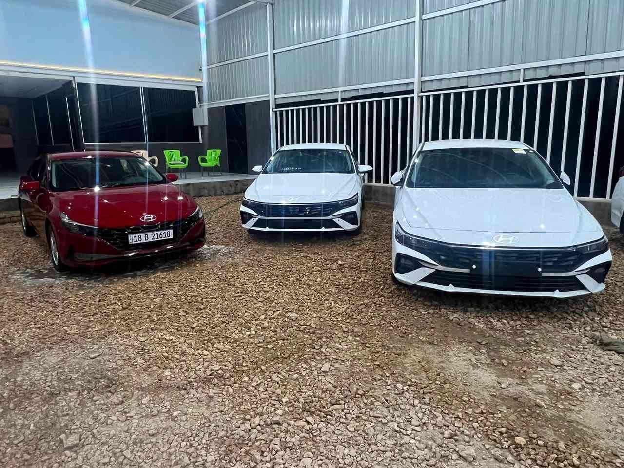 النترا. 2023 و2024

كوري كفاله عامه 

ترقيم جميع المحافظات 

معرض الكوثر 2

بابل حمزه الغربي مجاور تل عوفي

بإداره علي اياد حمود 
***********
***********
