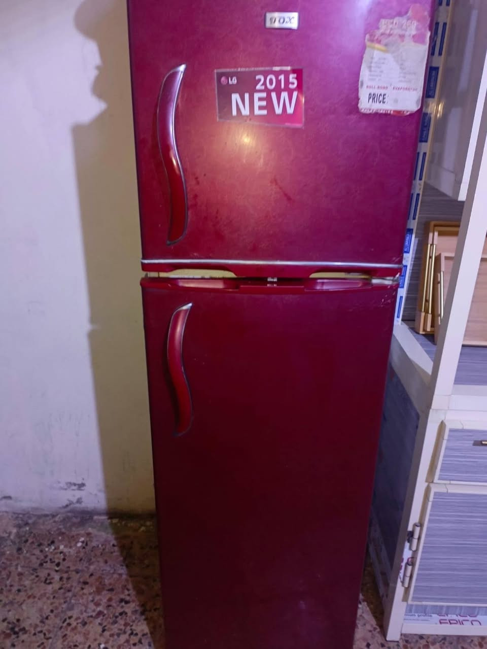البيع سعر كاونتر 450بي مجال ثلاجه و بلازمه و اوفن 150بيهن مجال مكان بغداد العبيدي الكماليه


**إذا كنت صاحب هذا الإعلان وتريد حذفه لأي سبب، رجاءا أرسل رسالة إلى الدعم الفني**