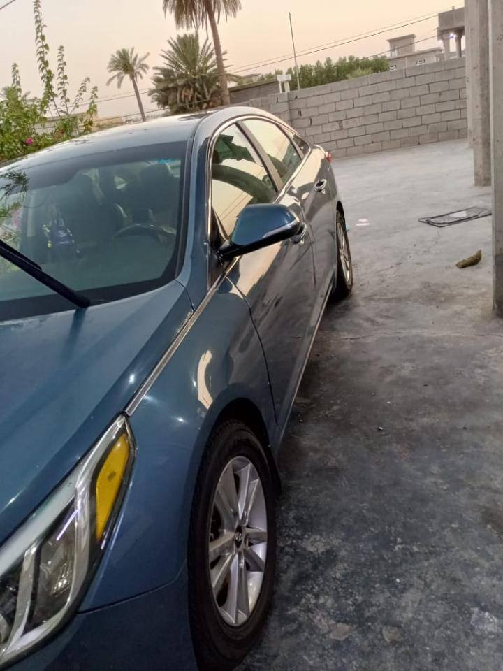 سلام عليكم ورحمة الله /سوناتا البيع موديل 2017حادثها جاملغ وبنيد ليبل واحد ماعده ل بنيد (***********)بي واتساب عنوان  رضوانيه سعر 116
