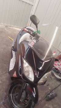 دراجة 080 • مكينة ناعمة • أوراق كاملة