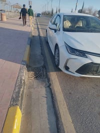 كورولا هايبرد • ٢٠٢٣ • رقم صلاح الدين