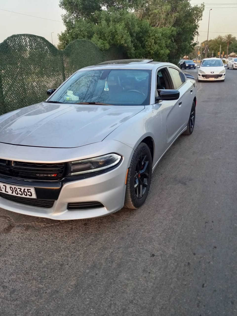 للبيع جارجر 2020 SXT بلاص بدون حادث بس تخريب بالبنيد بس بنيد صبغ باقي مكفول رقم بغداد بسمي فول مواصفات سلايت جلد تدفئه تبريد ماشيه 82 
*********** مكاني بغداد البياع
