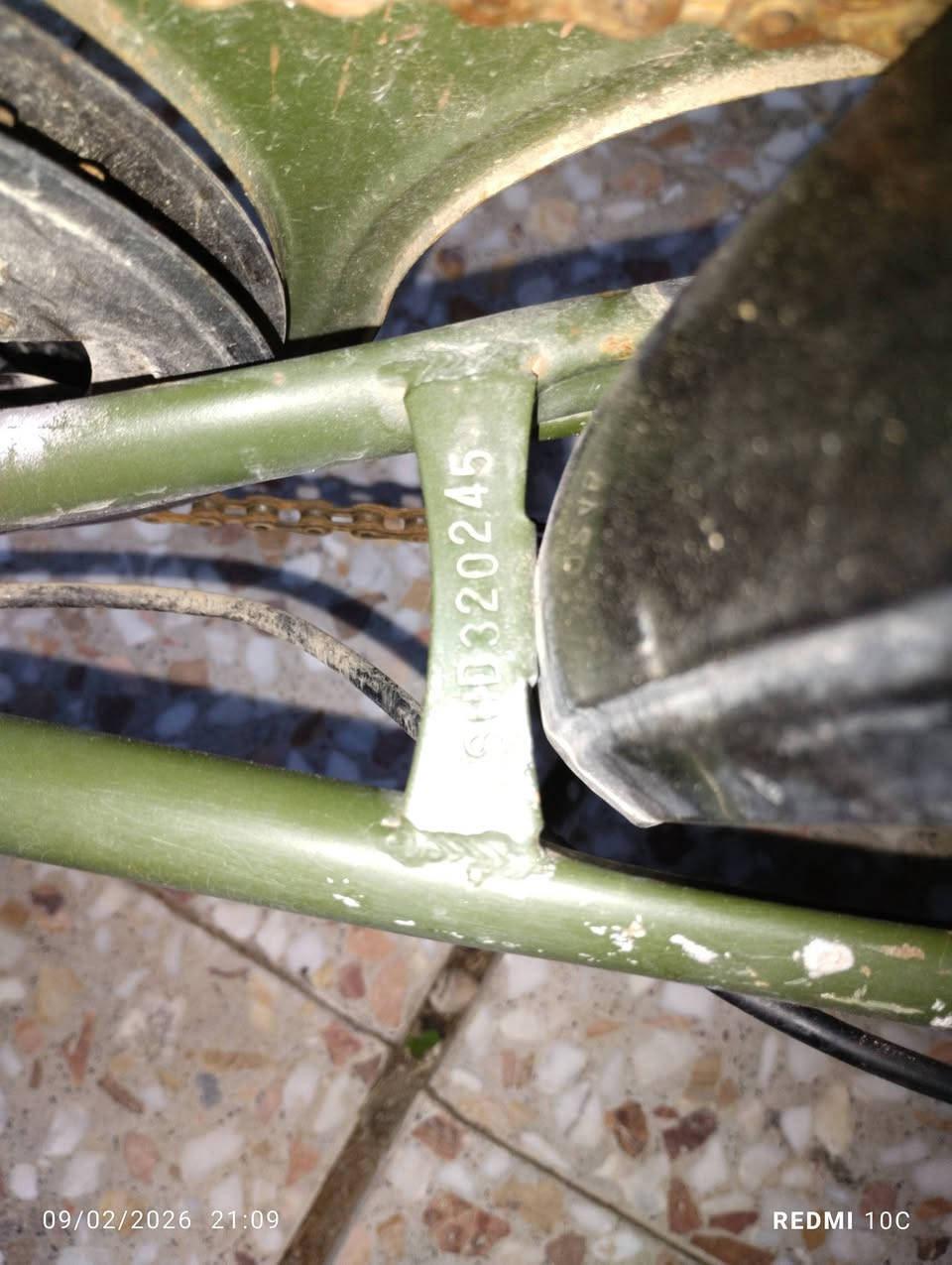 السلام عليكم بايسكل للبيع بريك صجم السعر 90اكو مجال حق الجميع


**إذا كنت صاحب هذا الإعلان وتريد حذفه لأي سبب، رجاءا أرسل رسالة إلى الدعم الفني**