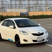 07504273822 تویوتا یارس مودیل 2007 گێڕ توماتیک پێنج پارچەی بویاغە بێ ن...