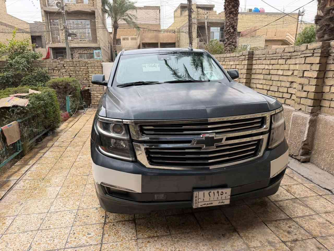 تاهو موديل ١٩ وارد امريكي
ماشيه ١١٤

كشنات جلد vip
 مغلفات قماش 

الضربة بجهة السايق مصبوغات
قاصه
رقم بغداد

البنيد جارد الصبغ

سعرها ٣١٠ ورقه وبيها مجال 

***********
