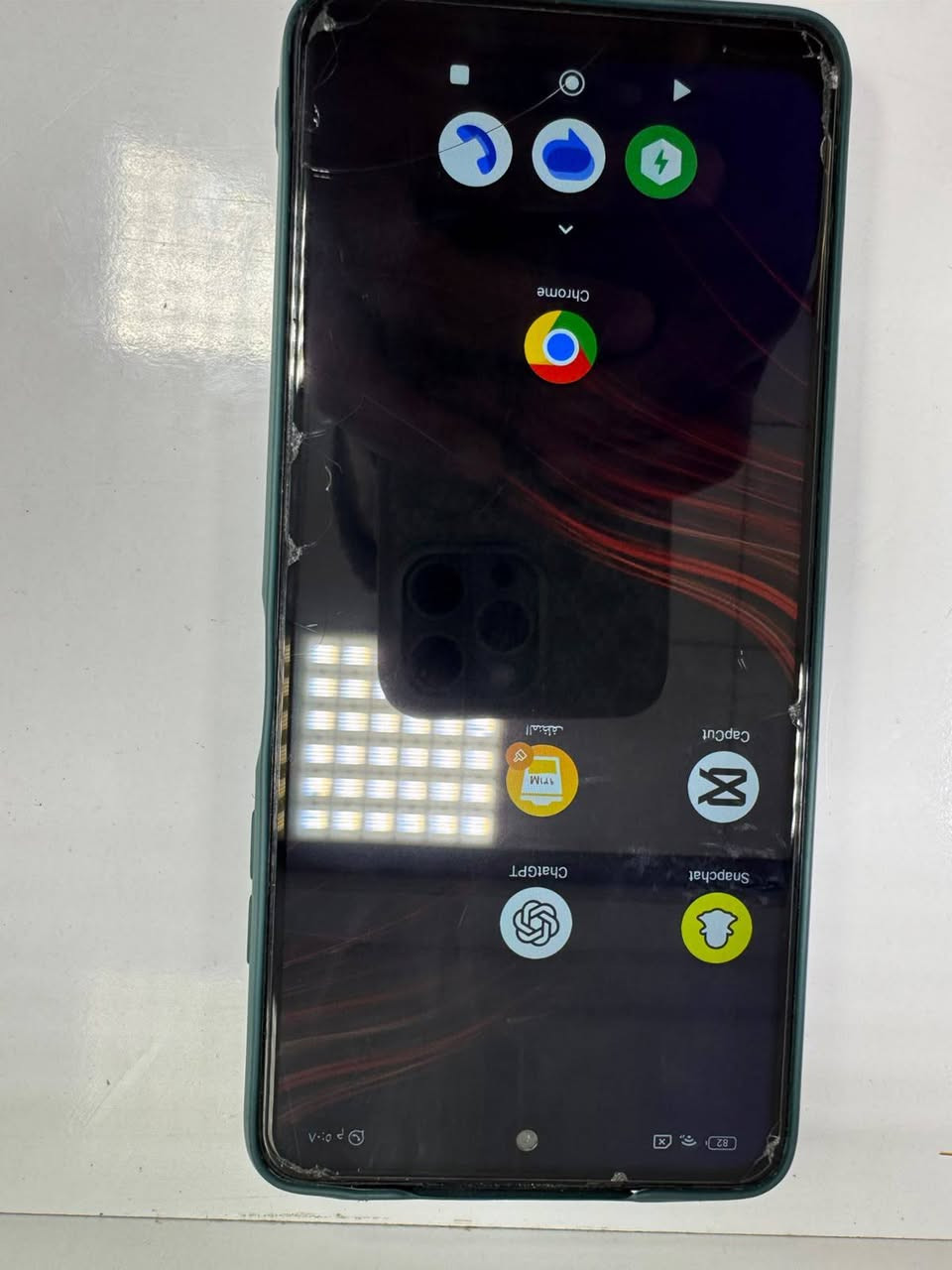 للبيع او مراوس حسب القناعة
مبايل  c3  realme      ذاكرة 128 السعر100,000الف

مبايل poco x3 pro مع ملحقات باكيت فقط ذاكرة 256
 السعر 180,000

وتساب او اتصال 
***********
