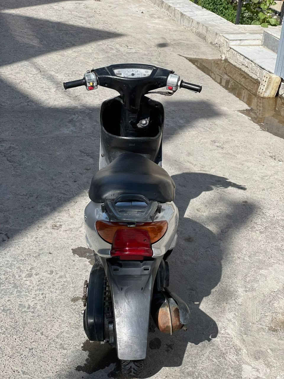 السلام عليكم دراجه 60 سبايزر عصفوري دراجه كامله مكمله مابيها اي نقص مكينه بلاديه ناعمه خرسه ماتسمع صوتها كفرات بلاديه شغاله سلف هندر وكهربيات كلها شغاله اشاير كلوب عالي ناصي كيج سرعه كيج بانزين هورن كله شغال دبل أمامي خلفي شغال بريكات كلها شغاله مابيها نقص السعر 325 وبيها مجال للطيبين مكاني بغداد الحريه الرقم ***********
