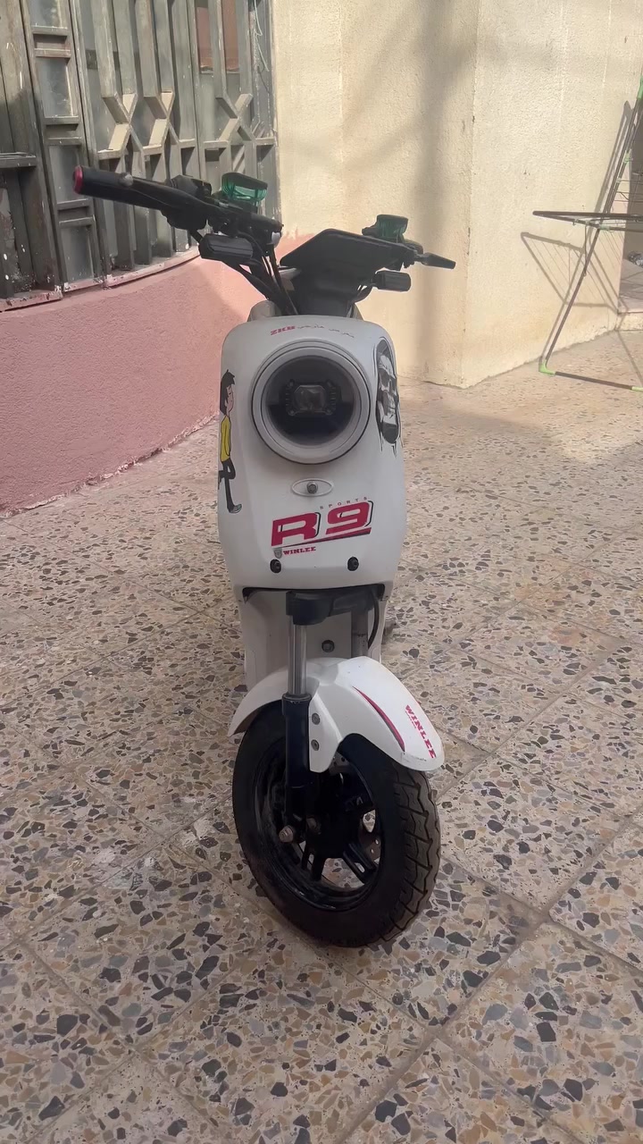 يتوفر دراجة شحن نقص باترايات فقط مكان حي المعلمين قديم السعر ب200 الف


**إذا كنت صاحب هذا الإعلان وتريد حذفه لأي سبب، رجاءا أرسل رسالة إلى الدعم الفني**