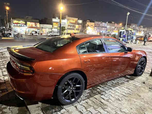 سلام عليكم جارجر موديل ٢٠٢٣ 
ماشيه ٣٨الف 
سياره بجم كبس حادثه خلفي موضح بالسونار 
سعره ٢٢٠وبيها مجال مكاني بغداد مدينه الصدر 
الاتصال على الرقم ‭٠٧٧٣ ٩٦٨ ٨٩٦٤‬
