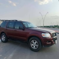 فورد اكسبلور ٢٠١٠جاهزه من كلشي بيع او مراوس بسياره ناصيه مكان بغداد رق...