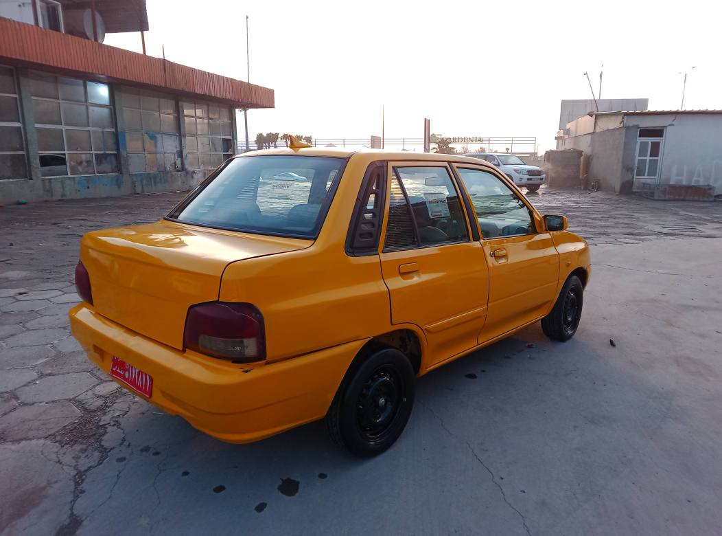 سلاوى خوا له هه مولايك سايپاموديل 2012 سه نه وى بلاستيك به شرتى تاحويل ساحيب سنه وى وه كلا مه وجوده صه ريبه نه قابه غرمه ى هه موشتيكى صاف كراوه بجوبيكه به ناوته وه وه كاله يشى له كه لايه سه نه وى 2023به سه رجوه ته بريد ساردو گه رم جام كاره با داعمو ليدراو رزى ويشى نيه ته قه ره قه نيه زور بى مه سره فه هه موشتيكى ئيشه كات كامل بوياخه بوجوانى شوين سليما نى سيعر 19معملا  *********** مشته ريت تيل بكه سوباس بوئه دمين السليمانية, العراق
