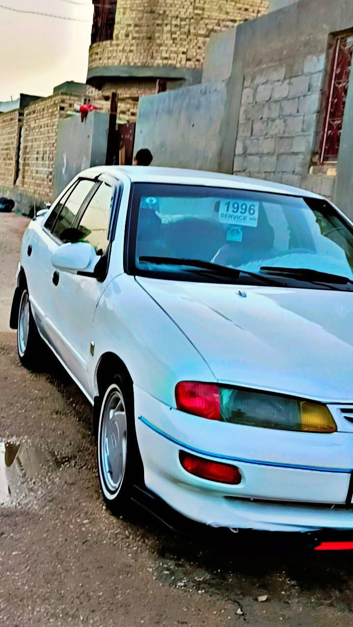 سلام عليكم كيه سيفياا للبيع موديل 1995 رقم نكليزي مادور ثاني يوم. صبغ عام دوخل جديد شاشه تبريد شغال عوزه فقط غاز مكفوله من الضربه والكصه والمكينه لا تنقيص  ولا تبخير حداديه تخم تاير سعر 37 الاستفسار الاتصال *********** العنوان النجف الاشرف شارع كربلاء
