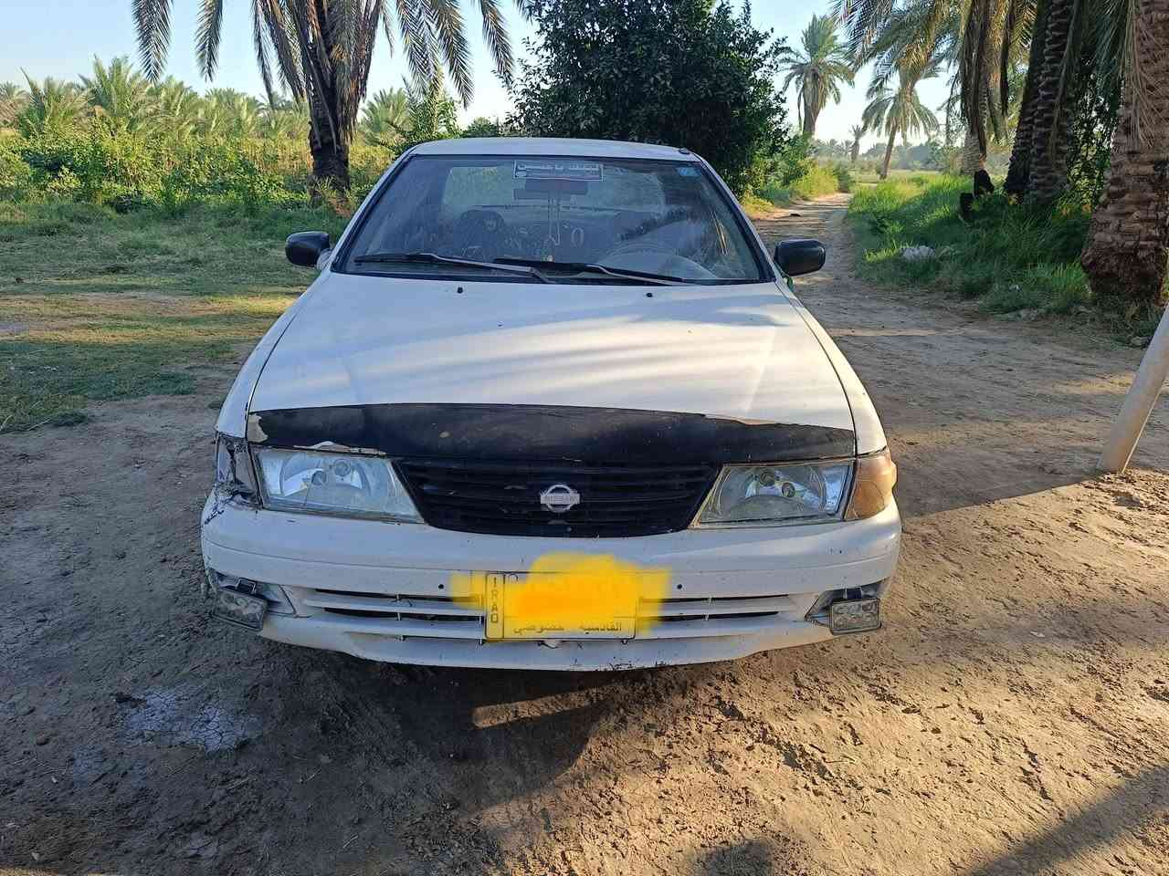 السلام عليكم سياره نيسان موديل 98سنويه لل 28 تحويل مباشر السعر 27وبيه مجال بسيط
العنوان بابل الشوملي
*********** التبريد نقص كمبريسر فقط
