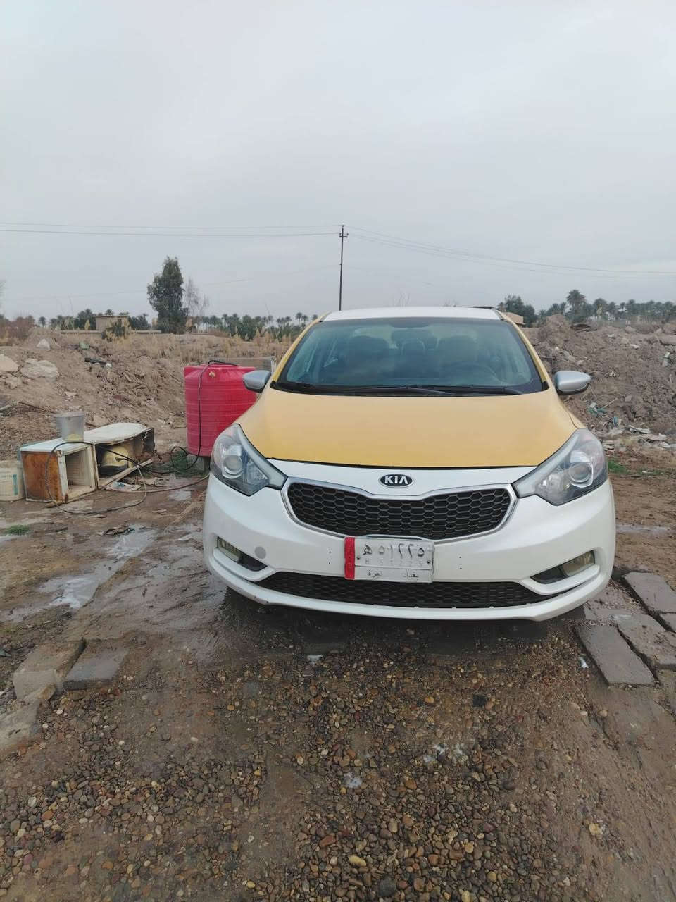 كيا فورتي موديل ٢٠١٥ 
أمريكي بدون حادث فقط دعاميه مبدله 

السياره مال بيت مامشتغلين بيها تكسي

منضومه غاز

تخم تاير جديد

السياره جاهزه من كل النواحي

السعر ١١٠ قفل

***********

