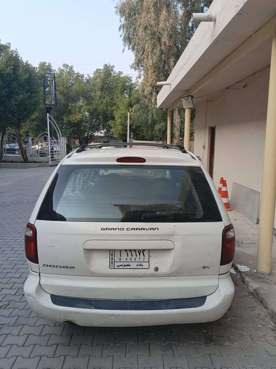 السلام عليكم دوج كرفان موديل 2007
محرك 3800 السياره جاهزه من كل النواحي
كشنات سياحي 
السعر 82 وبيها مجال 
مكلف بالنشر 
رقم صاحب السياره 
‏‪***********‬‏ ابو اسعد 
الخاص مفتوح
