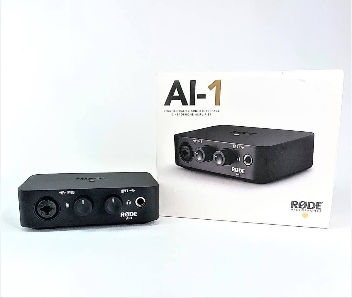 كرت صوت  RODE  AI-1
اخو الجديد ستخدام قليل 
مكاني ناصرية سوق الشيوخ ناحية العكيكه 
عندي توصيل 
***********
