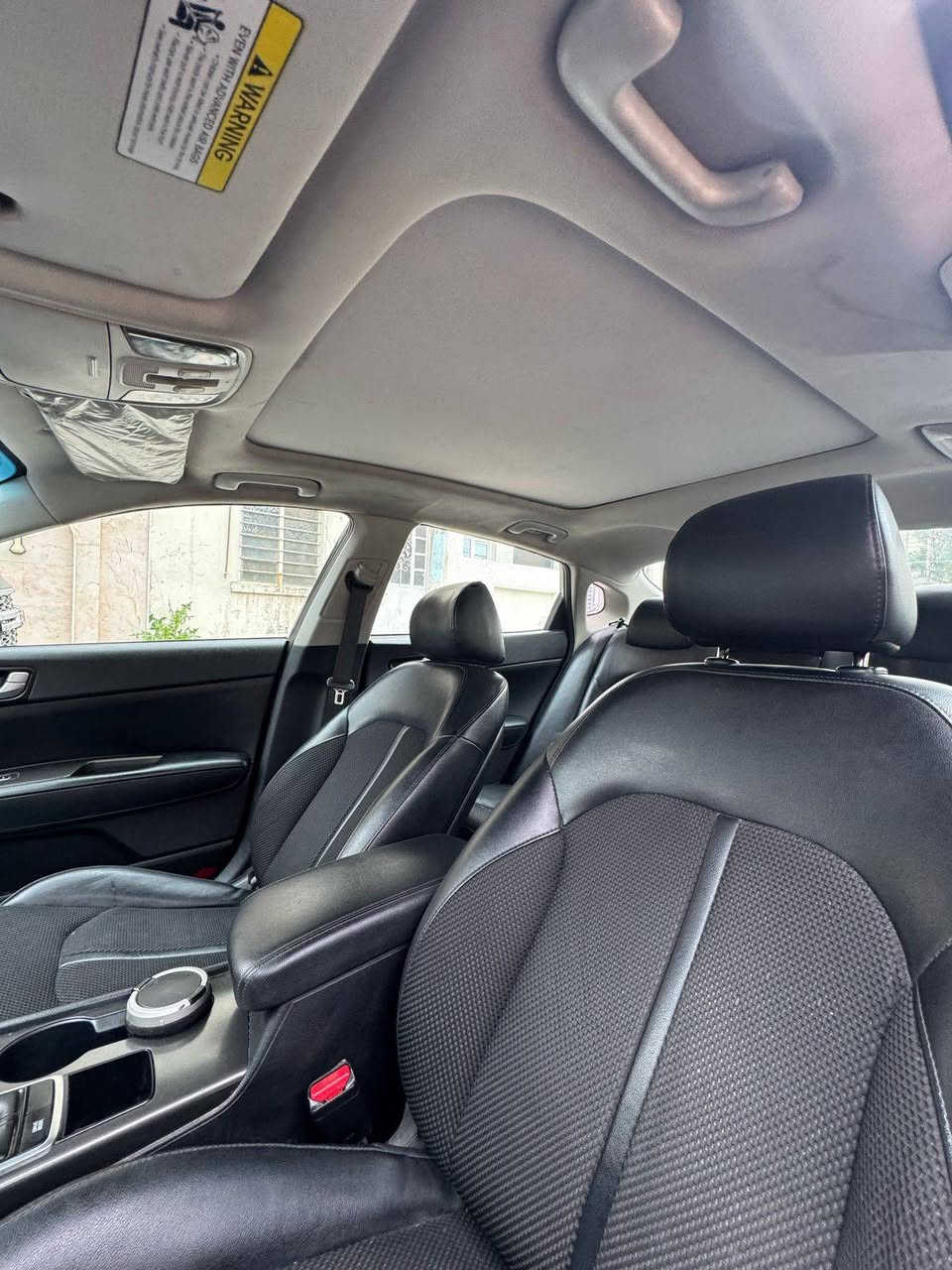 مكلف بالنشر
اوبتما 2019 فئة s فول مواصفات 
ماشية 86 الف ميل 
وارد امريكي حادثها جاملغ وبنيد طاك ايرباك دركة 
مبدل كير جديد ضمان 5سنوات
مكانها بغداد الغزالية 
السعر 135 وبيها مجال 
الرقم ***********
اي استفسار اتصل على الرقم
