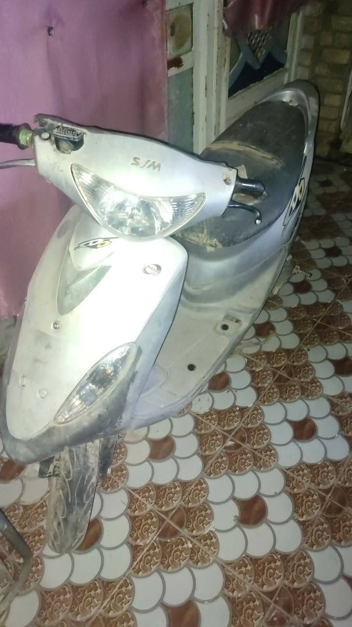 دراجه متروك للبيع (سكراب)
الشراي يجي خاص


**إذا كنت صاحب هذا الإعلان وتريد حذفه لأي سبب، رجاءا أرسل رسالة إلى الدعم الفني**