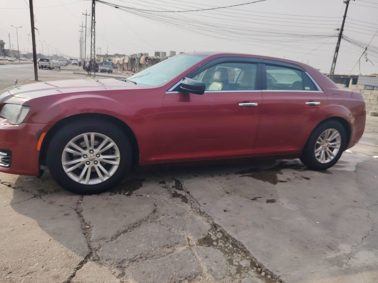 السلام عليكم شباب اوباما ١٢ رقم بغداد فول مواصفات ماعده فتحه سونار موجود سياره جهزه بيع سريع سعر ١٤٠ وبيه مجال الشراي مكان سياره الكاظميه *********** ***********
