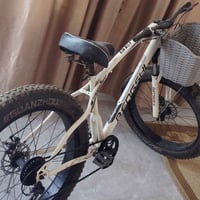 دراجة • حله حي الجزائر • للبيع