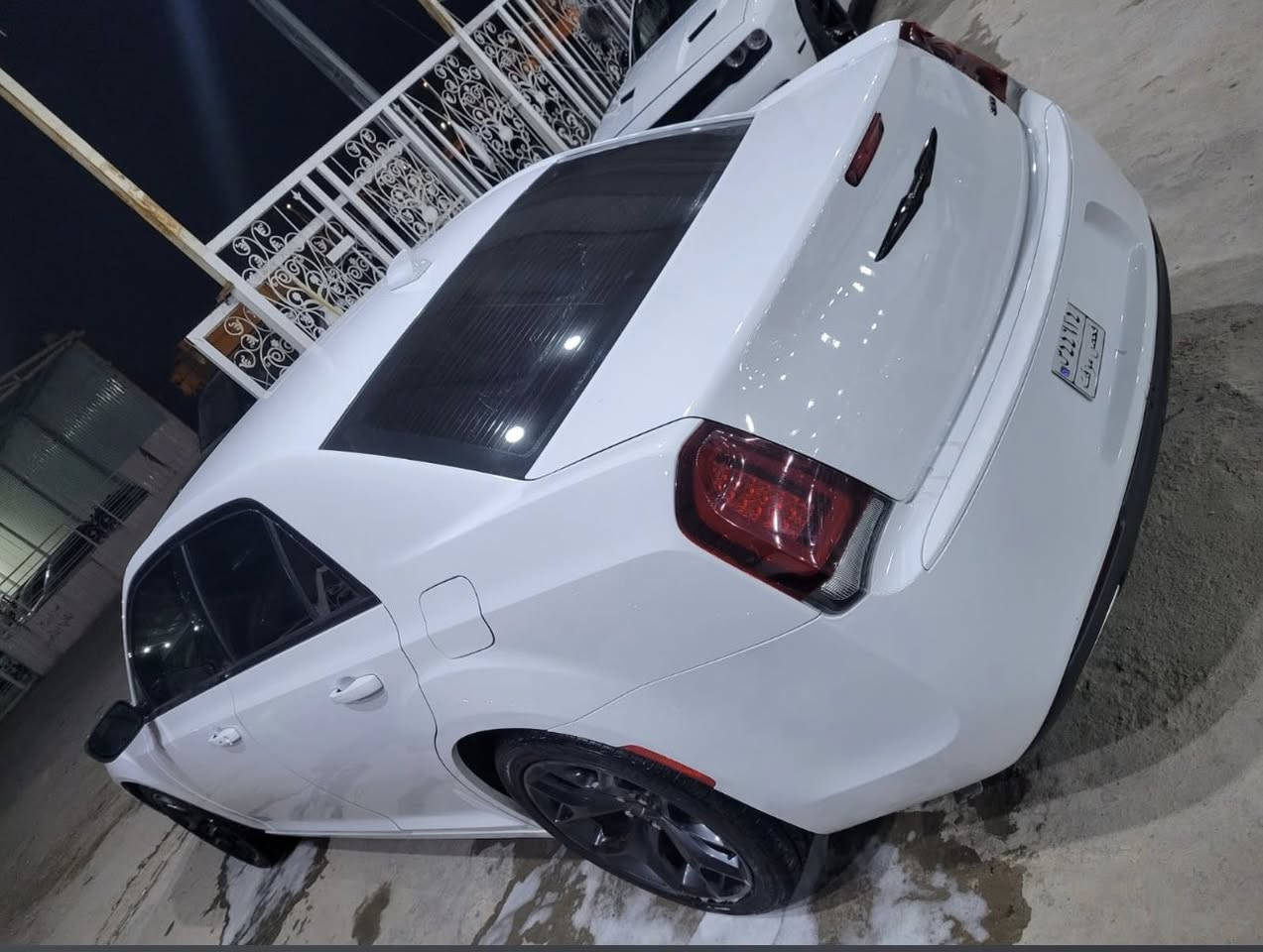 اللهم صل على محمد وال محمد
كرايسلر اوباما موديل 2020
دخول جديد كتاب ظباط (ذي قار)
كفاله بدون حادث فقط قطعتين صبغ 
جاملغ وبنيد كلير من امريكا 
مكانها ناصريه مركز 
السعر خاص 
***********
