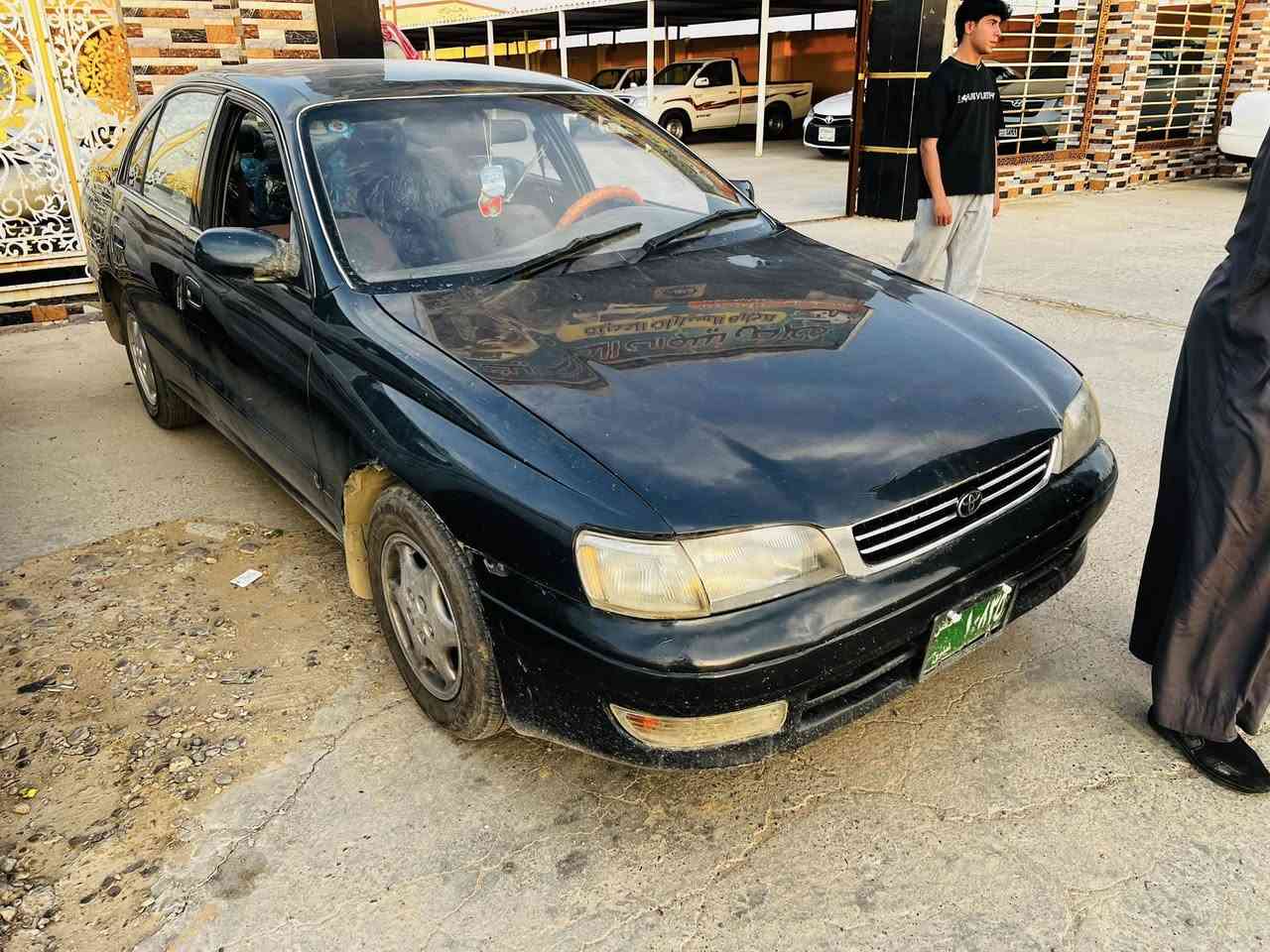 سلام عليكم 
فرخ بطه للبيع
موديل 1994
كير ومحرك شرط 
تواير وصدر جدد
السعر 47 وبيهامجال 
الرقم***********
