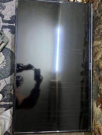 شاشتين شغالين • تلفزيون