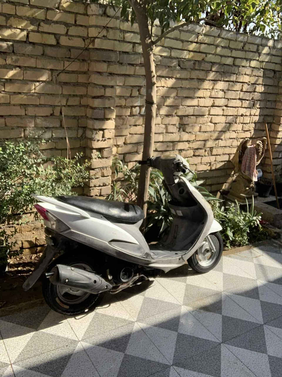 سلام عليكم للبيع مكفولة
ماكس منغولي بلادي بوشه 49 شلعه معدل ددراجه جاهزه السعر (500) مكاني بابل قضاء المحاويل شراي اتصل (***********)
