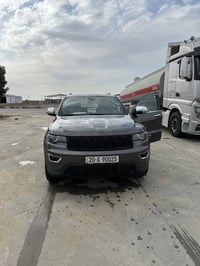 جيب لمتد ٢٠١٥ حادثه جاملغين اماميه وبنيد جاملغ خلفي ايمن صبغ حادثه ارب...