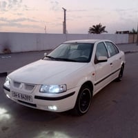 سمند ٢٠٠٩ • مكينة وكير • تاير جديد