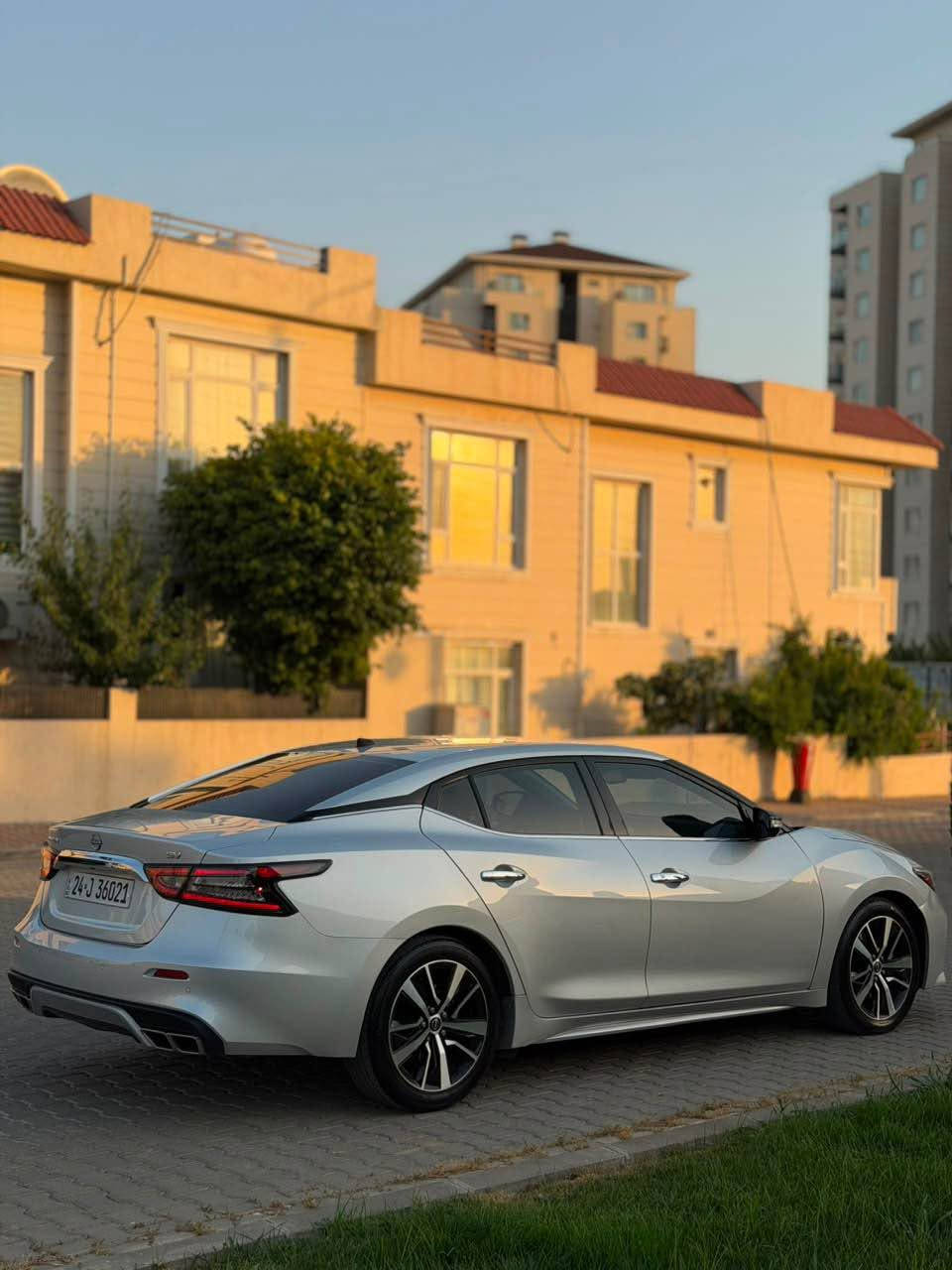 NISSAN MAXIMA 2023 SV

نیسان مكسيما 2023
ماشية ١٥ الف مايل 

البجم والخلف كبس
حادث خفيف 
فول مواصفات ماعدا سلايد
 
بصمة, شغال , رادارات, كشت تدفئة مراية رادار , 
لايت زينون , لايت ليد , ويل كەب 
, ئاوينه ئيشارەت. ابواب بصمه
 , شاشه ئايباد , كاميرا , حاسه خلفي,
 كشن جلد , تبريد مركزى , 
كشن كهربائي , سكان ڤوليوم  ,
السيارة رقم  محرك كير تحويل بشرط

بونت و جاملغ مصبوغ بدون دواخل
١٥٣ورقە مجال بسیط
 

 

نیسان ماکزیما2023
ماوەی ڕۆشتن ١٥ هەزار مایل 
پێش و پشتی کەپسە 
ڕەقەم کراوە 

 بەصمه , شەغال , رادار پيشەوە
 , رادار دواوه , ئاوينه رادار , 
لايت زينون , لايت ليد , ويل كەب 
, ئاوينه ئيشارەت , دركا بەصمه
 , شاشه ئايباد , كاميرا , حاسەى دواوه ,
 كوشن جلد , تەبريد مەرکەزى , 
كوشن كارەبايى , سوكان ڤوليوم 
, كوشن كەرم , مەكينه 6 بستون ,  
حادیسەی   
بۆنیت و چەمەلەغی بۆیاخە بێ ناوگرتن  
***********
١٥٣وەرەقەو کەمێک مەجال السليمانية, العراق
