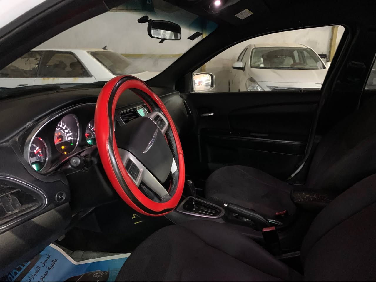 كلايزلر C200 سيارة كير مكينه حدادة امامي خلفي تبريد ثلج رقم انكليزي تحويل ثاني يوم سنويه ل31 رقم بصرة بسمي سيارة كامله شاشه كشنات كهربائي تحكم مري وبيها هواي مواصفات حادث باب الصدر الدوسة الجوه شوي متذية تجي تكلب شغل وطلع وين مايعجبك ابيع كوم حديد مكاني البصرة التنومة *********** السعر 68وبيها مجال للطيبين البصرة, العراق
