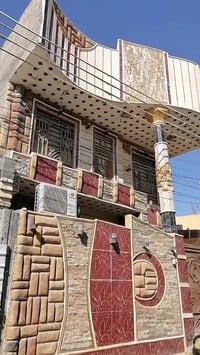 بيت للإيجار • البوبيات • ٥ غرف نوم