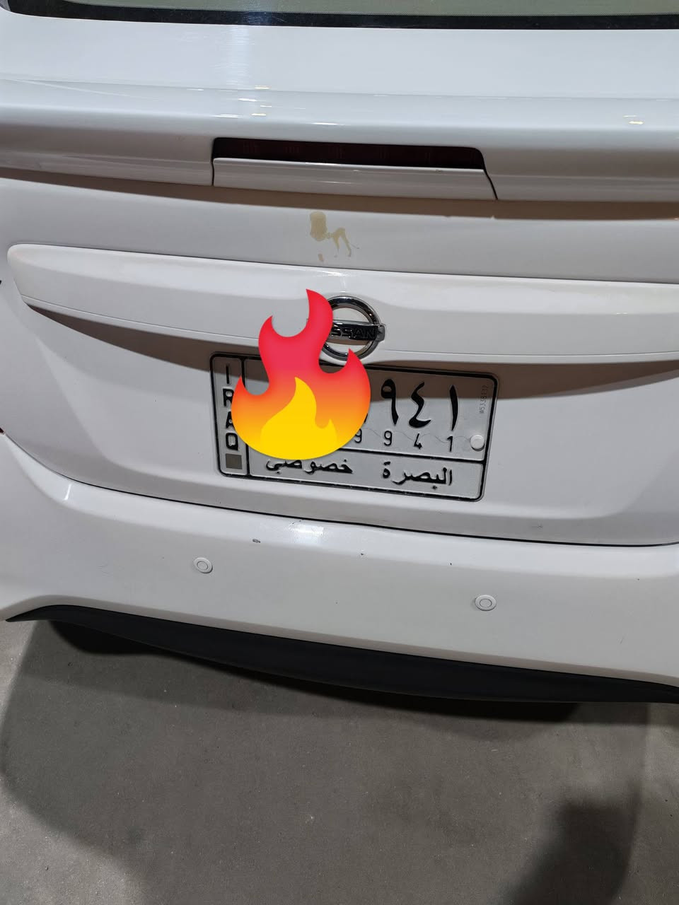 السلام عليكم نيسان صني هندي بليه زركا ماكينه كير كفاله حداده جديده توني مسويها تبريد  تدفئه تاير جديد بيها بارد باب وشاملق چاملغ جهه السائق بي صبغ   فقط بيها صدعات العنوان بصره سنويه منتهيه بال 25 بشهر التاسع راعيها يريد مدور سعر 97 بيها مجال حك الجيه فقط شراي يتصل *********** مكاني بصره الزبير
