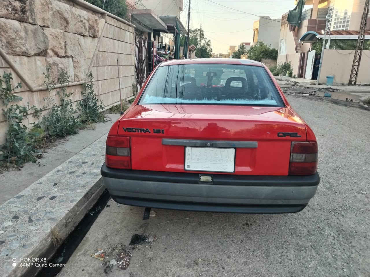 السلام اوبل حجم ١٦ سياره بيها ٣ قطع صبغ.. بلاديه.. موديل ٩١..سنويه عضم.. طخمها جديد وايرمنيه. تايرات. كلو نضيف.. سياره جاهزا... السعر. ٣٨....***********... ***********
