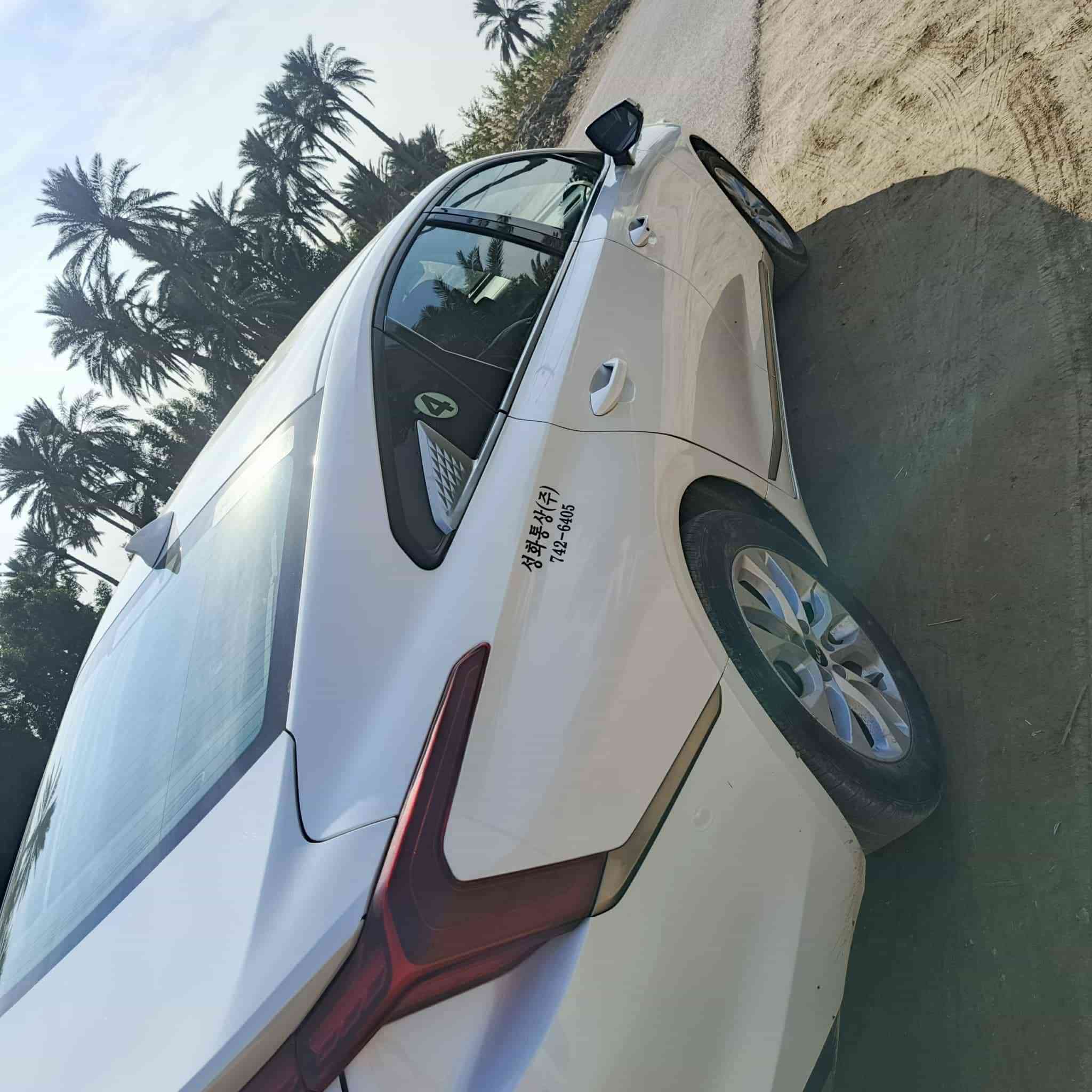 للبيع سياره كيا 8  موديل 2023
شاشه منتصله كشنات تبريد +تدفه بيه 
قطعتين رش بدون ضرر من جهت العبري العنوان الديوانية مهناويه الاستفسار عن طريق هذا الرقم 
‏‪***********‬‏ وغير متواجد على الفيس بوك مكلف بل نشر الشراي
