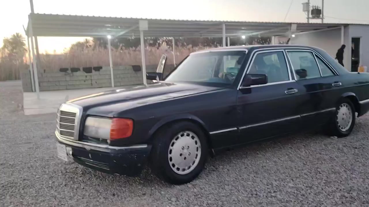 للبيع

المعروف لا يعرف مارسدس بنز المعروفه رئاسي موديل1986
سياره تبريدها الفان شغال سياره حلوه وجاهزه بس يرادلها ترتيب الدواخل شي بسيط السعر 40 عنوان ديالئ 
رقم مميز 13134 بغداد تحويل مباشر مكينه وكير محور بطه ثنين ونص  رقم صاحب السياره *********** والله هاذ مو سعرها...  ملاحضه يرادلها ترتيب بسيط وبيها ضربه بل بنيد كلش بسيطه
