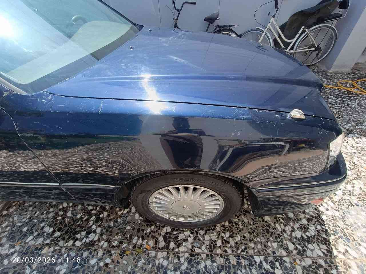 فلات للبيع حبري رقم نجف انكليزي موديل 97 شاصي 55 مكينه 3000 فيشتين حدادية تعبانه وقمارة جاردة ومشلع صبغ منها ابيع سويج قفل من الاخير 75 مكانها نجف
او الاتصال ع ***********  مكفولة من الكص والنقل
