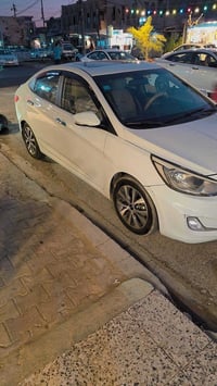 اكسنت ٢٠١٦ • وارد خليجي • محرك ١٦٠٠