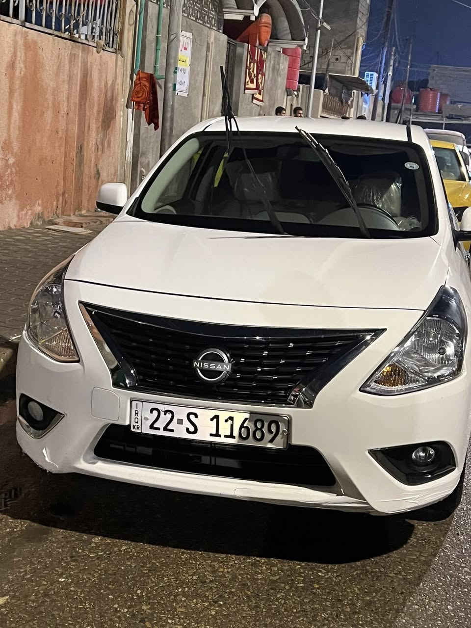 سلام عليكم نيسان مديل 24 شباك الجديد ام البليته الزركه العنوان حي الحسين ***********
