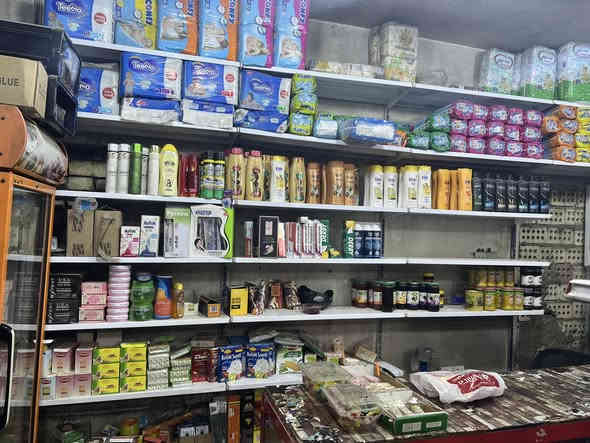 سلام عليكم شباب عندي غراض اسوق للبيع برادات عدد٢
ستاند سفينه مموضح بصورة
سبالت عدد٢
رفوف عدد٥٠مع الستاند مالتهن
مجمد مموضح بصورة
للستفسار الاتصال على الرقم او خاص
***********
