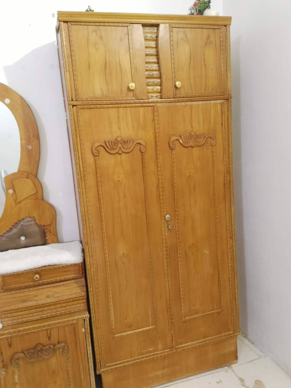 غرفه نضيفه مابيها اي ضرر سعرها 600بيها مجال قليل


**إذا كنت صاحب هذا الإعلان وتريد حذفه لأي سبب، رجاءا أرسل رسالة إلى الدعم الفني**