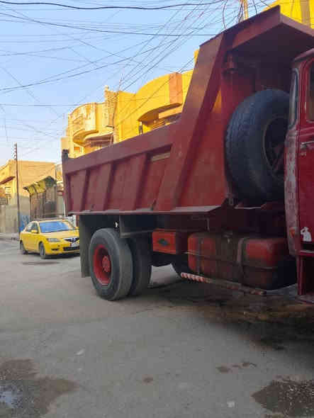 السلام عليكم مان للبيع موديل 81 مكفوله كفاله عامه سيارة بلاديه رقم بغداد تحويل مباشر تخم تاير كير محرك اسكن شاصي شرط مكاني بغداد  ( مكلف بل نشر ) للاستفسار  ‏‪0770 798 0932‬‏
