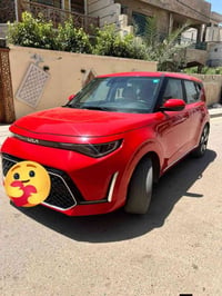صول 23 GT فول محرك 2000 دوش  سيارة 🚗 كلش حلوة وجديدة  رقم بغداد جاهزة ...