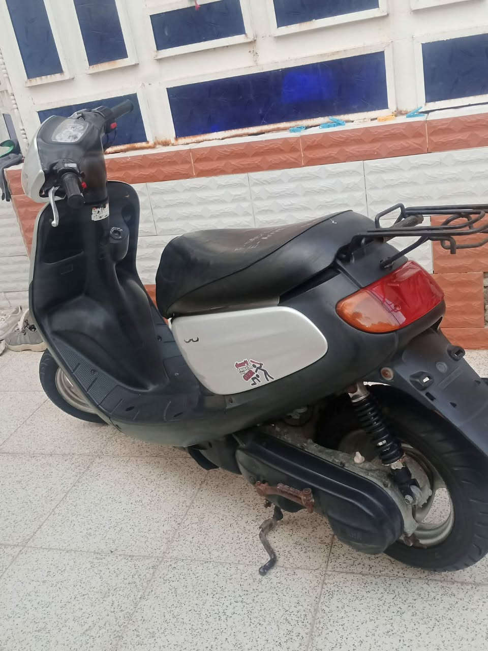 دراجه منغولي باله نضيفه جدا اقل 6 اشهر طالعه من الباله ما عوزها شي السعر خاص
مصطفى الموسوي@


**إذا كنت صاحب هذا الإعلان وتريد حذفه لأي سبب، رجاءا أرسل رسالة إلى الدعم الفني**